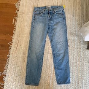 Madewell jeans